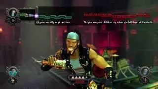 Power Gig - I Want To Conquer The World Vocals FC