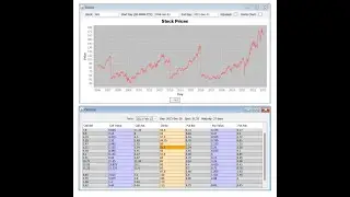 Chapter 6: Importing Historical Stocks and Options Market Data