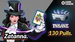 I Spent It All for Zatanna… and This Happened | DC: Dark Legion