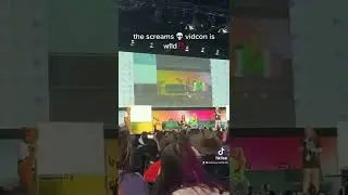 VIDCON IS WILD #vidconus #vidcon #ranboo