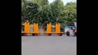 Zowell forklifts XT250 Electric Towing Truck 25000kg #Electric #Towing #Warehouse #Technology