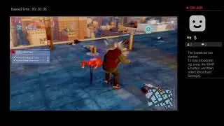 Spiderman gameplay