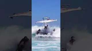 The ultimate party waves!