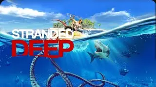 4Stranded Deep Intro (PlayStation 5) 