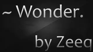 Wonder.