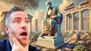 Epictetus: No BS Philosophy for a Better Life