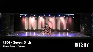 Seven Birds - Junior Contemporary Small Group, Age 11, Flash Pointe Dance