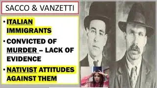 The Rise of Nativism