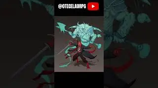 O Arqu&eacute;tipo mais forte de B&aacute;rbaro em D&D 5e - RPG de Mesa #shorts