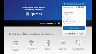 Qumas AI Review. Elaborate Scam Exposed - We Have The Facts!