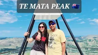 Te Mata Peak & Māori Culture 🇳🇿 | Hastings NZ Travel Vlog | Mountains, History & Nature