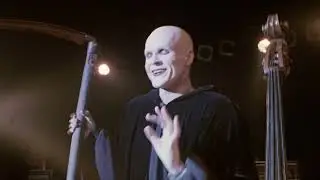 The Grim Reaper (Bill & Ted's Bogus Journey) Dance Bass Performance 