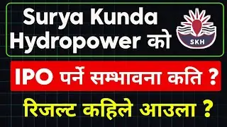Surya Kunda Hydropower IPO Update | ipo share market in nepal