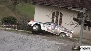 Lavanttal Rallye 2019 Action | Mistakes