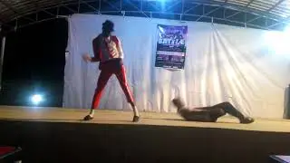 Best creative Dance moves of MIchael jackson (by Daniel Dennis)