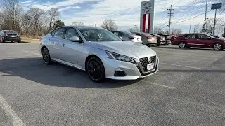 2020 Nissan Altima 2.5 S Hagerstown MD, Frederick MD, Cumberland MD, Chambersburg PA, Martinsburg WV