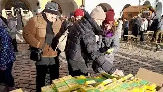 Zlatá neděle na radnici