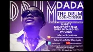 Drum-Dada/Fada WeMangoma - Zimbabwean Girls