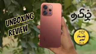 VIVO V70 ELITE - Полный обзор - на тамильском языке