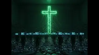Digital Cross. Major Iceborg