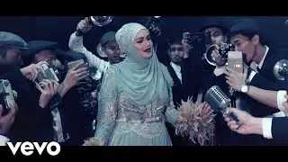 Dato' Sri Siti Nurhaliza - Bersandar Cinta (Official Music Video)