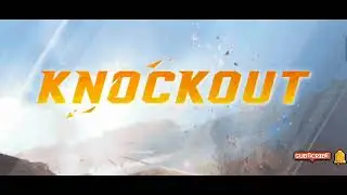 M416 reaction teir ace lobby || knockout || Badshah s Gamer 😈🔥