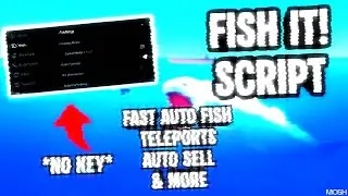 NEW UPDATE SCRIPT FISH IT | AUTO FISH 3X SPEED INSTANT CATCH AUTO TRADE EVENT HALLOWEN | 100% WORK