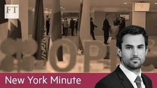 Oil prices surge | New York Minute