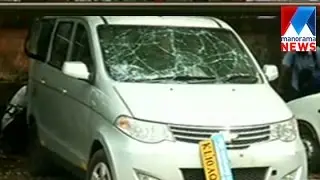 Blast near Malappuram collectorate, vehicles damaged | Manorama News