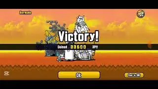 1#Battle cat