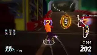 Sonic Racing CrossWorld episode 26