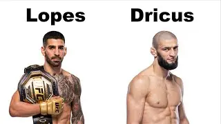 Matchmaking Every Single Fighter After UFC 308