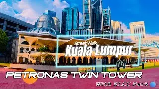 KUALA LUMPUR Malaysia 🇲🇾| Asy Syakirin Masjid KLCC #kualalumpur #malaysia #travel #kl #klcc #explore