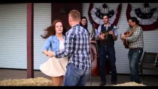 Barn Dance - Country/Bluegrass music video