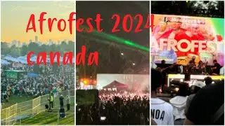 Afrofest 2024 ,things to to in Canada Toronto