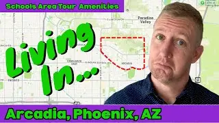 Arcadia in Phoenix, AZ | Ultimate Neighborhood Guide for Homebuyers