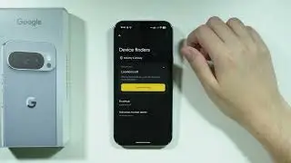 Google Pixel 10 Pro: How to Turn ON/OFF Find My Device
