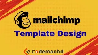 MailChimp Email template Design | Swarna Dev