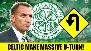 Celtic Make MASSIVE U-Turn After Deal Agreed!