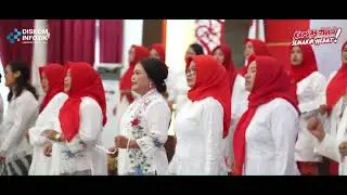 Kapuas Hulu Regency DWP Anniversary Moment 2025