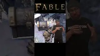 Self report cheater in 4K Fable 🐆#shorts #fable