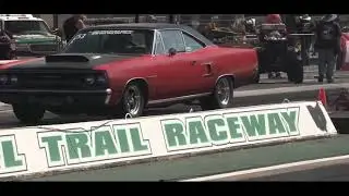 Racing ASMR. Chevy Camaro vs Dodge Coronet. Listen to the sounds of cars  / 7 #asmr #cars #racing