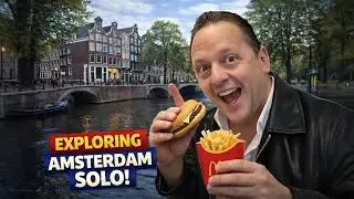 Amsterdam City 🇳🇱 – What an Unforgettable Experience!