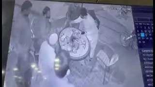 Firing on resistance during the dacoity (robbery) incident