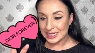DIOR FOREVER! Try it!