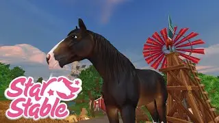 Horse Purchase Chip! | Shire Horse Gen 3! | Star Stable Online Horse 321