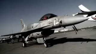 Capabilities of the F-16