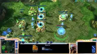 White-Ra [P] против Jaden [P] &mdash; FP VOD &mdash; 1 июля 2011 г. &mdash; PvP