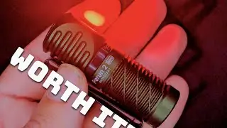 Обзор фары OLight Perun 2 Mini Perun 2