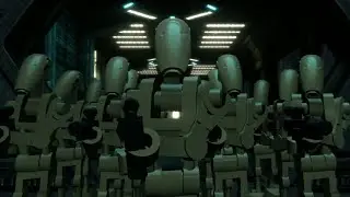 LEGO Star Wars III: The Clone Wars PS3 - How About That Sparky: Part 18